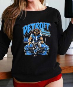 Kiwiclo Detroi Woodward All American Road Shirt Kiwiclo Detroi Woodward All American Road Shirt