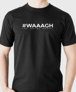Knesix Waaagh The Royal Rogue T-shirt Knesix Waaagh The Royal Rogue T-shirt