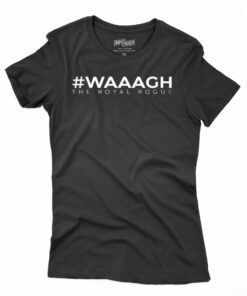 Knesix Waaagh The Royal Rogue T-shirt Knesix Waaagh The Royal Rogue T-shirt