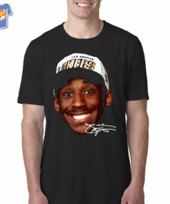 Kobe 5 X Champs Shirt Kobe 5 X Champs Shirt