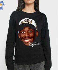 Kobe 5 X Champs Shirt 4