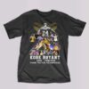 Kobe Bryant 1978 – Forever Thank You For The Memories T-shirt