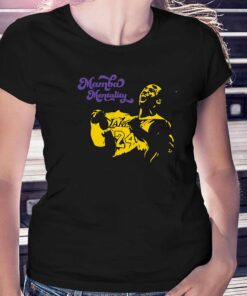 Kobe Bryant Mamba Mentality Shirt Kobe Bryant Mamba Mentality Shirt