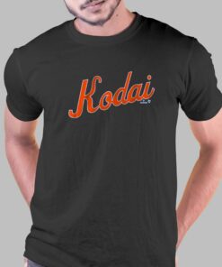 Kodai Senga New York Text T-shirt Kodai Senga New York Text T-shirt