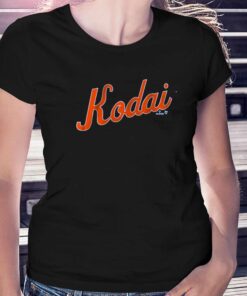Kodai Senga New York Text T-shirt Kodai Senga New York Text T-shirt