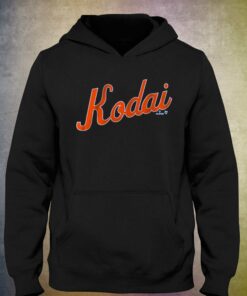 Kodai Senga New York Text T shirt 3