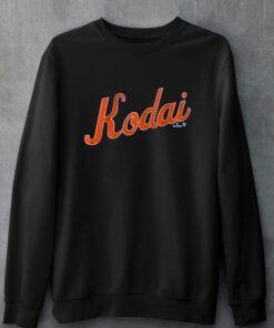 Kodai Senga New York Text T shirt 4
