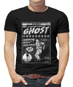 Kodai Senga The Man Who Throws The Ghost Shirt Kodai Senga The Man Who Throws The Ghost Shirt