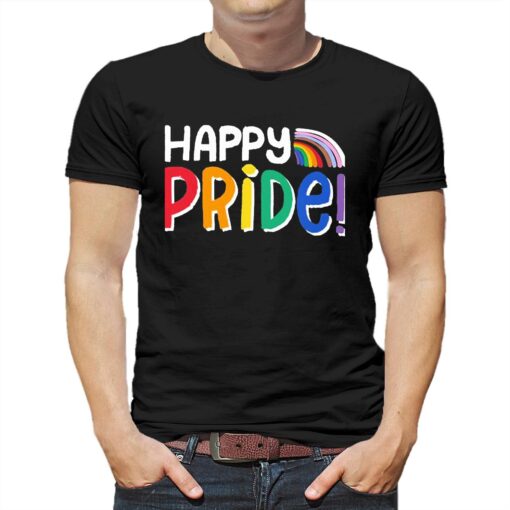 Kohls Carters Pride Happy Pride Shirt