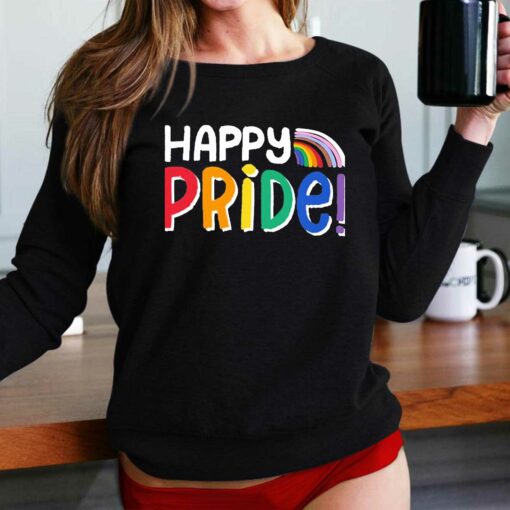 Kohls Carters Pride Happy Pride Shirt