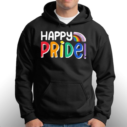 Kohls Carters Pride Happy Pride Shirt