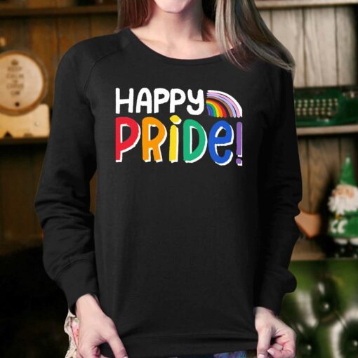 Kohls Carters Pride Happy Pride Shirt