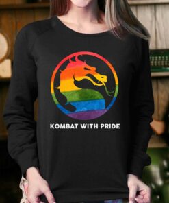 Kombat With Pride T-shirt 3 Kombat With Pride T shirt 4