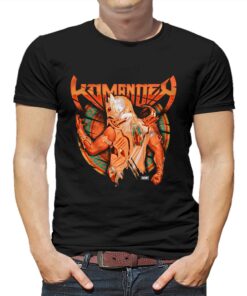 Kommander – El As Del Espacio Shirt Kommander – El As Del Espacio Shirt