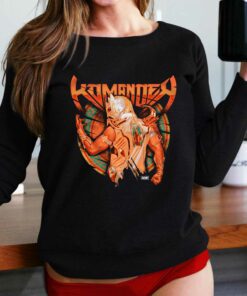 Kommander – El As Del Espacio Shirt Kommander – El As Del Espacio Shirt