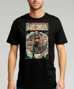 Kris Statlander Stat Is Back T-shirt Kris Statlander Stat Is Back T-shirt