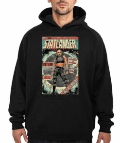 Kris Statlander Stat Is Back T-shirt 2 Kris Statlander Stat Is Back T shirt 3