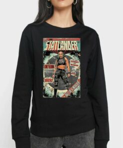 Kris Statlander Stat Is Back T-shirt 3 Kris Statlander Stat Is Back T shirt 4