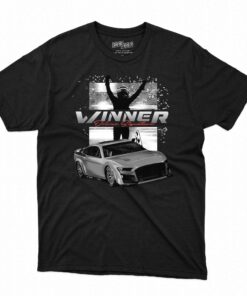 Kyle Larson Checkered Flag Sports 2023 Noco 400 Race Winner T-shirt