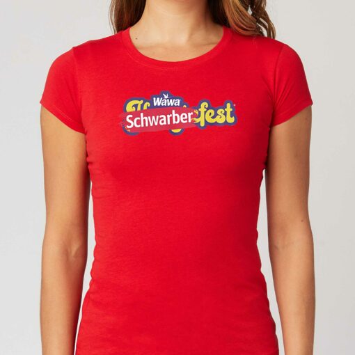 Kyle Schwarber Schwarberfest T-shirt