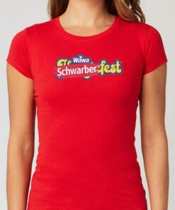 Kyle Schwarber Wawa Schwarberfest T-shirt Kyle Schwarber Wawa Schwarberfest T-shirt