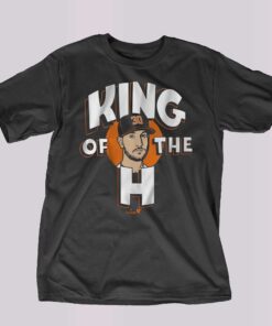 Kyle Tucker King Of The H Shirt