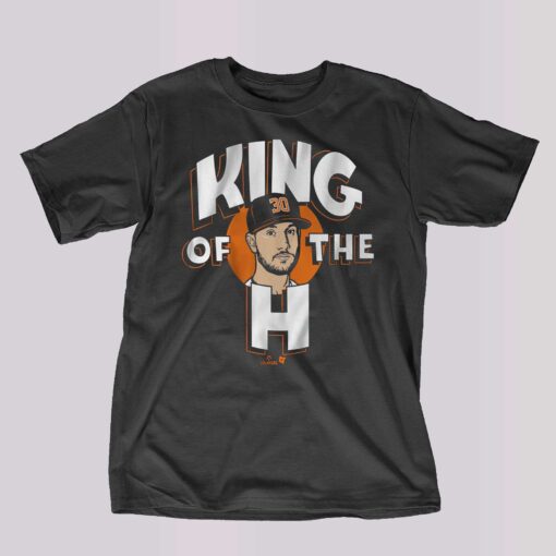 Kyle Tucker King Of The H Shirt