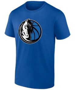 Kyrie Irving Dallas Mavericks Fanatics Branded Playmaker Name Number T-shirt
