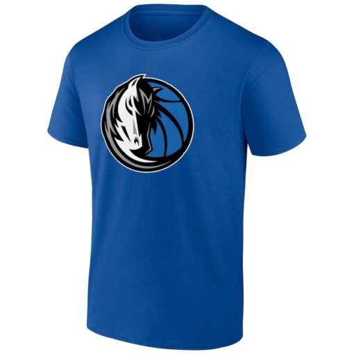 Kyrie Irving Dallas Mavericks Fanatics Branded Playmaker Name Number T-shirt