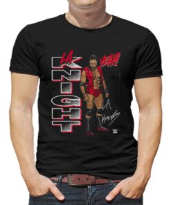 La Knight 500 Level T-shirt La Knight 500 Level T-shirt