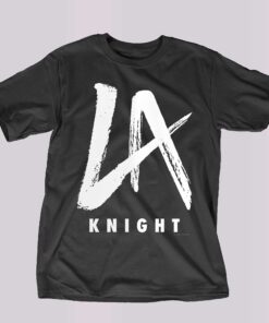 La Knight Fanatics Branded Logo T-shirt La Knight Fanatics Branded Logo T-shirt