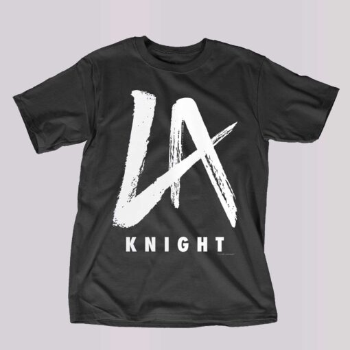 La Knight Fanatics Branded Logo T-shirt