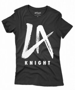 La Knight Fanatics Branded Logo T-shirt La Knight Fanatics Branded Logo T-shirt