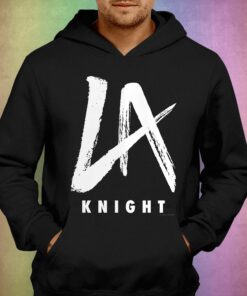 La Knight Fanatics Branded Logo T shirt 3