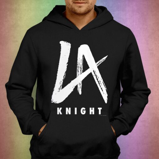 La Knight Fanatics Branded Logo T-shirt