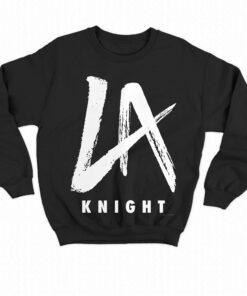 La Knight Fanatics Branded Logo T shirt 4
