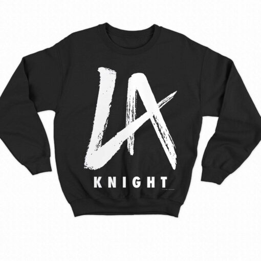 La Knight Fanatics Branded Logo T-shirt