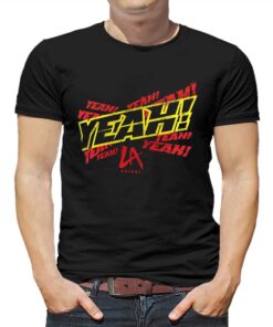 La Knight Yeah T-shirt