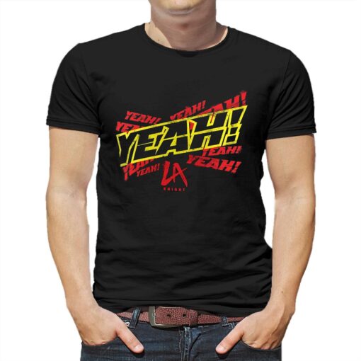 La Knight Yeah T-shirt