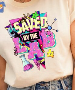 Lab Tech Shirt Saved By The Lab Shirt Medtech Shirt