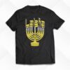 Labia Menorah T-shirt Thegoodshirt