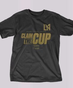 Lafc Fanatics Branded 2023 Mls Cup Playoffs T-shirt