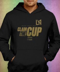 Lafc Fanatics Branded 2023 Mls Cup Playoffs T-shirt 2 Lafc Fanatics Branded 2023 Mls Cup Playoffs T shirt 3
