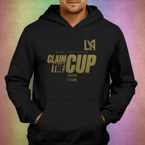 Lafc Fanatics Branded 2023 Mls Cup Playoffs T-shirt