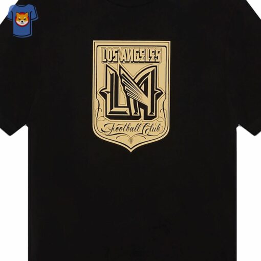 Lafc Ovo X Mister Cartoon Graphic T-shirt