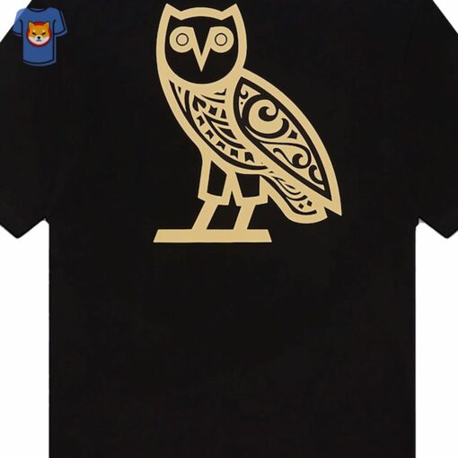 Lafc Ovo X Mister Cartoon Graphic T-shirt