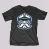 Lake County Captains Cap T-shirt