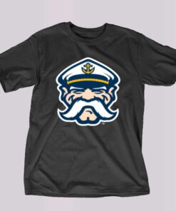 Lake County Captains Cap T-shirt
