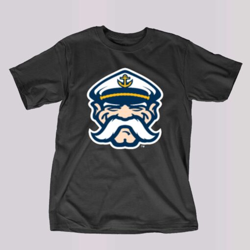 Lake County Captains Cap T-shirt