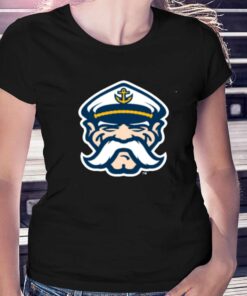 Lake County Captains Cap T-shirt